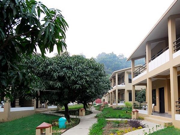 Corbett Aroma Park Hotel Ramnagar  Ngoại thất bức ảnh