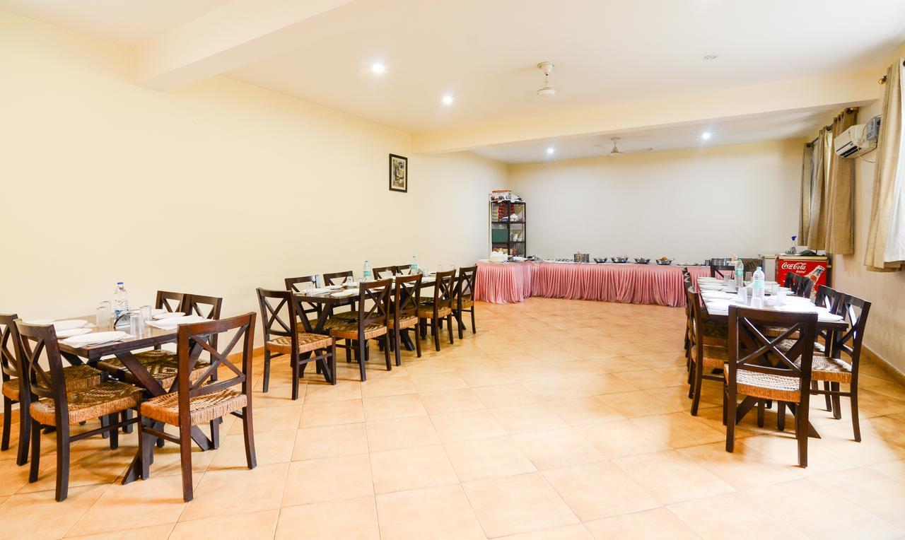 Corbett Aroma Park Hotel Ramnagar  Ngoại thất bức ảnh