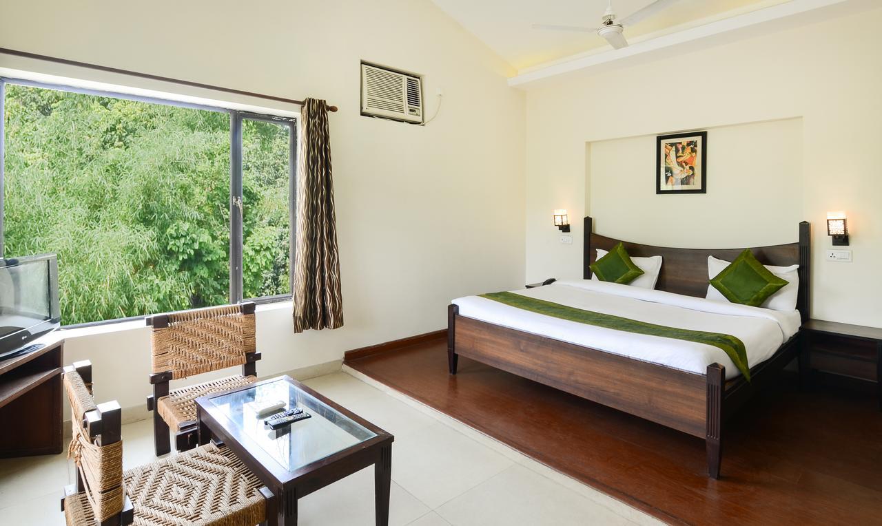 Corbett Aroma Park Hotel Ramnagar  Ngoại thất bức ảnh