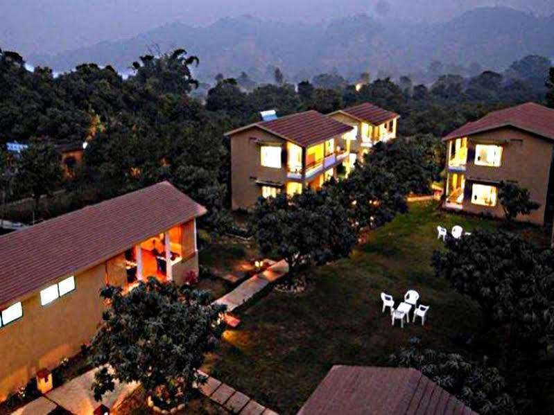 Corbett Aroma Park Hotel Ramnagar  Ngoại thất bức ảnh